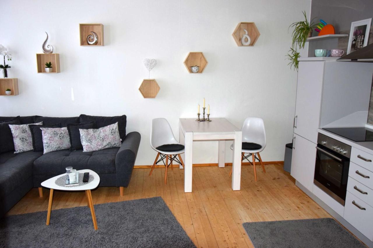 Haus Sonnenblick Appartement Benneckenstein Buitenkant foto