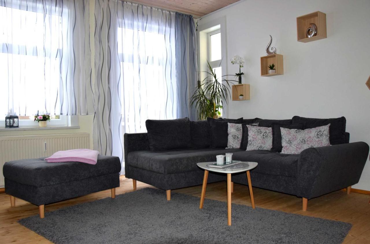 Haus Sonnenblick Appartement Benneckenstein Buitenkant foto
