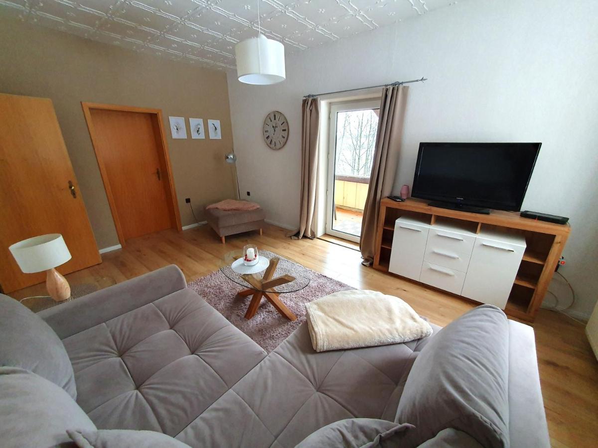 Haus Sonnenblick Appartement Benneckenstein Buitenkant foto