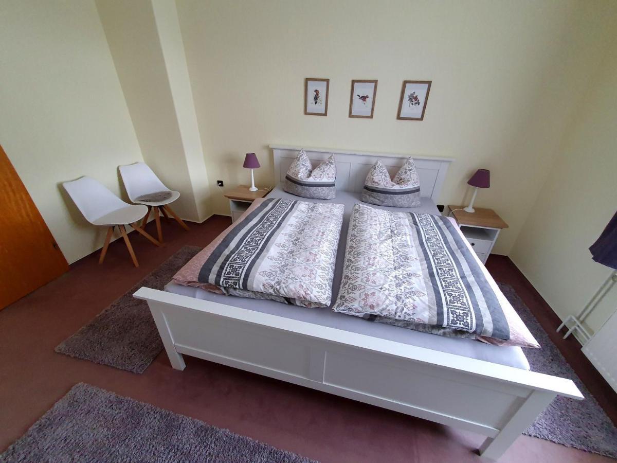 Haus Sonnenblick Appartement Benneckenstein Buitenkant foto