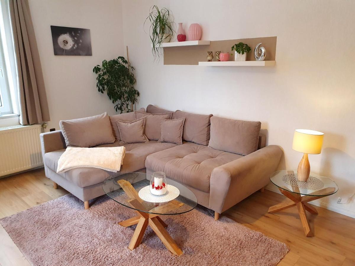 Haus Sonnenblick Appartement Benneckenstein Buitenkant foto