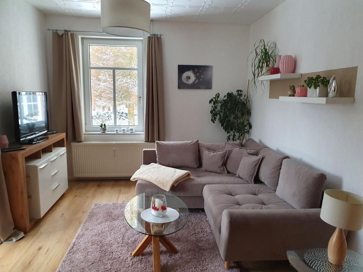 Haus Sonnenblick Appartement Benneckenstein Buitenkant foto