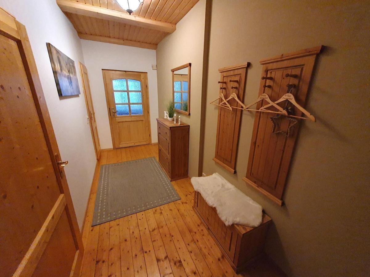 Haus Sonnenblick Appartement Benneckenstein Buitenkant foto
