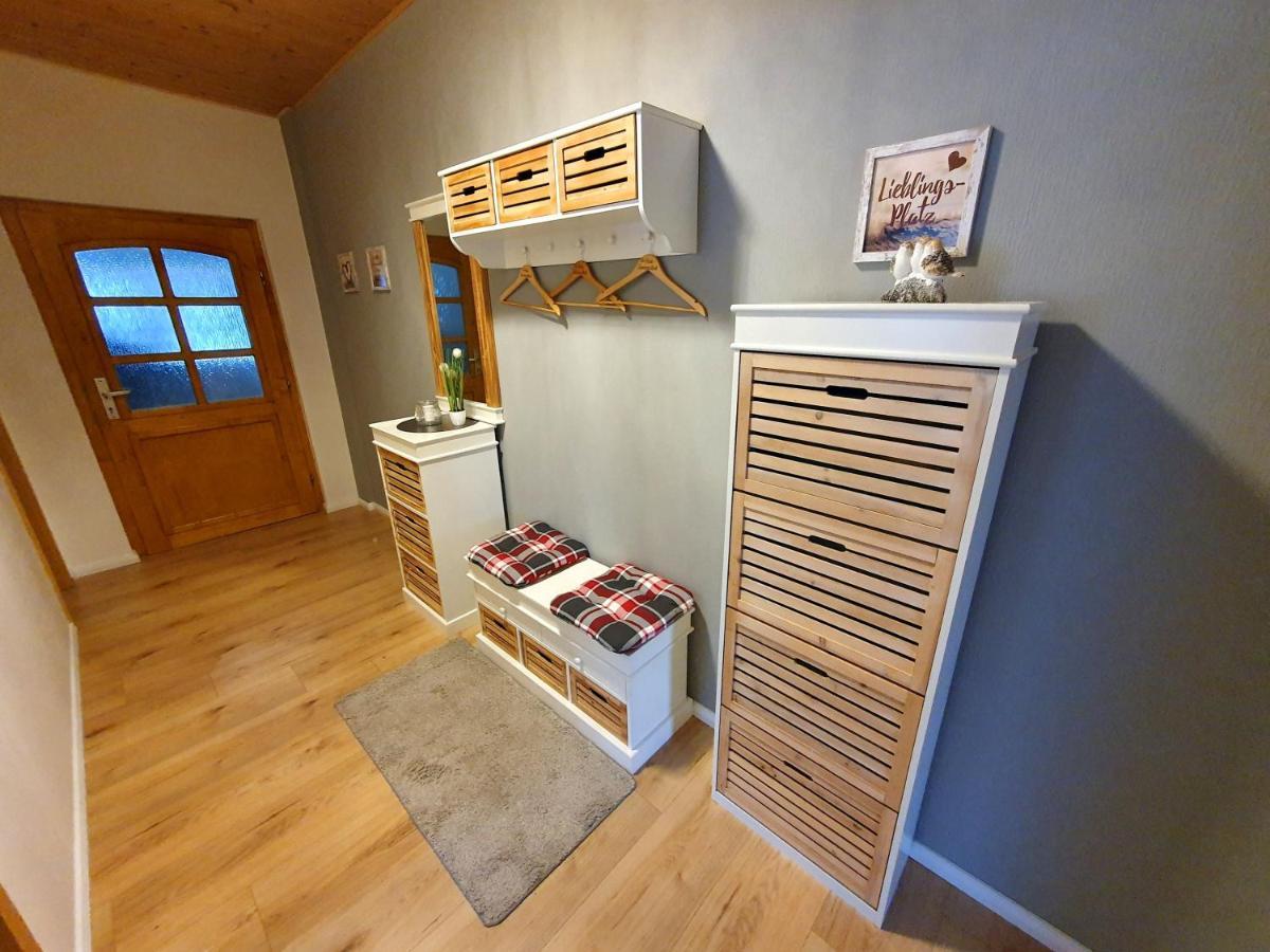 Haus Sonnenblick Appartement Benneckenstein Buitenkant foto
