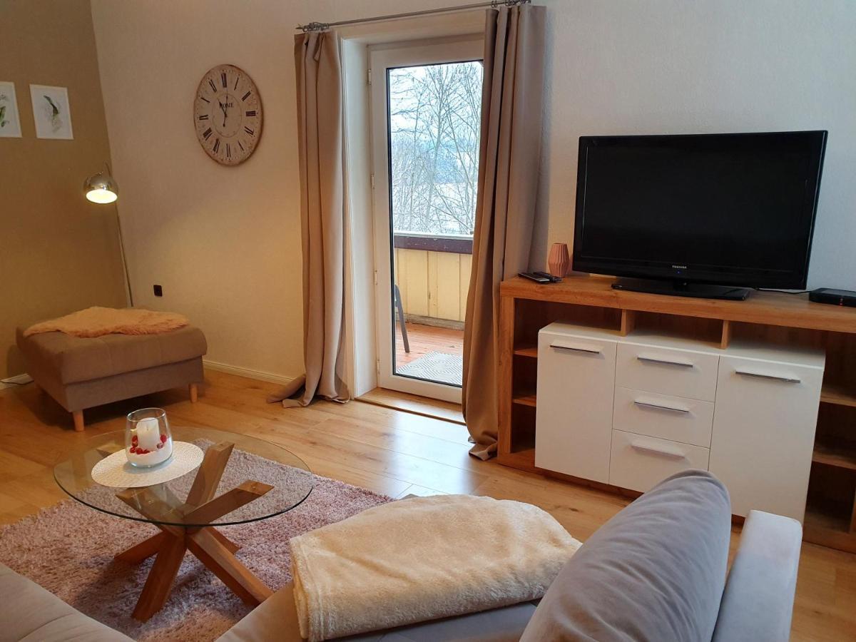 Haus Sonnenblick Appartement Benneckenstein Buitenkant foto