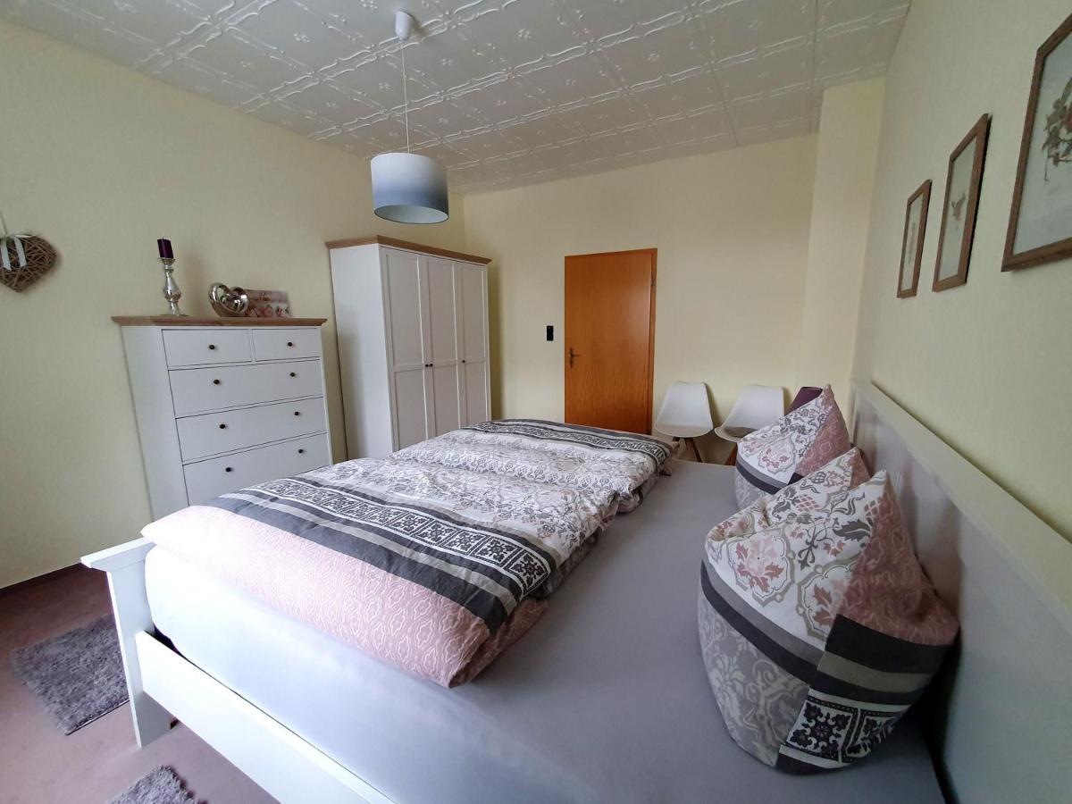 Haus Sonnenblick Appartement Benneckenstein Buitenkant foto
