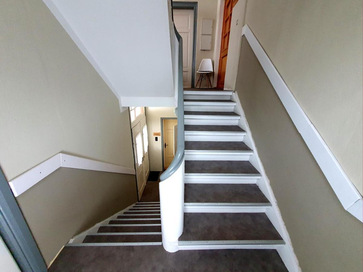 Haus Sonnenblick Appartement Benneckenstein Buitenkant foto