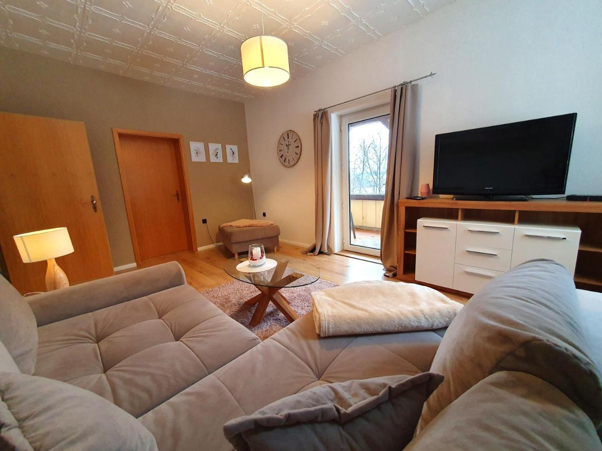 Haus Sonnenblick Appartement Benneckenstein Buitenkant foto