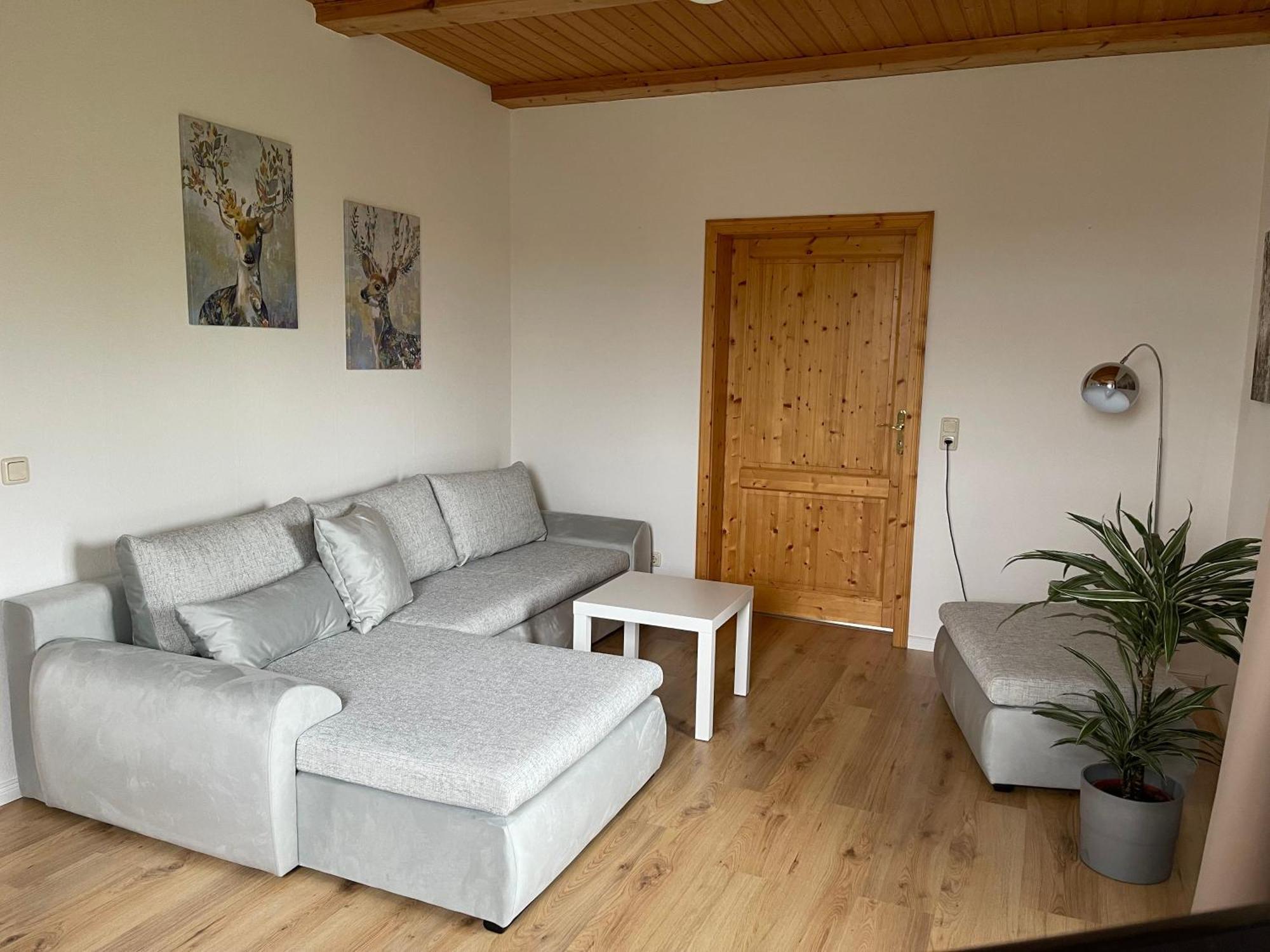 Haus Sonnenblick Appartement Benneckenstein Buitenkant foto